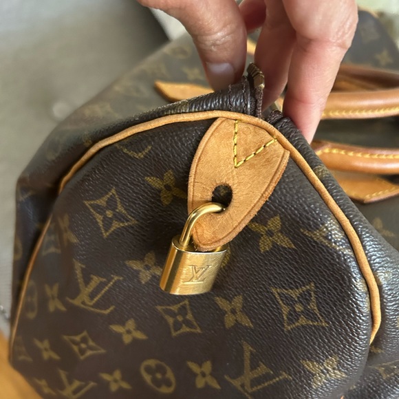 Speedy 30 Louis Vuitton - Picture 5 of 15